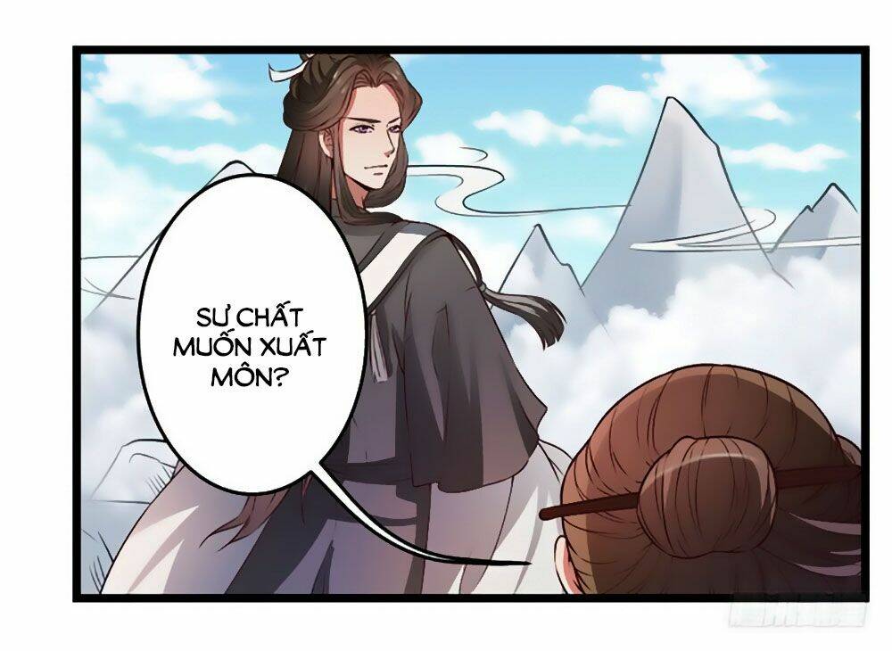 Liêu Liêu Nhân Thân Tu Tiên Truyện: Chapter 65