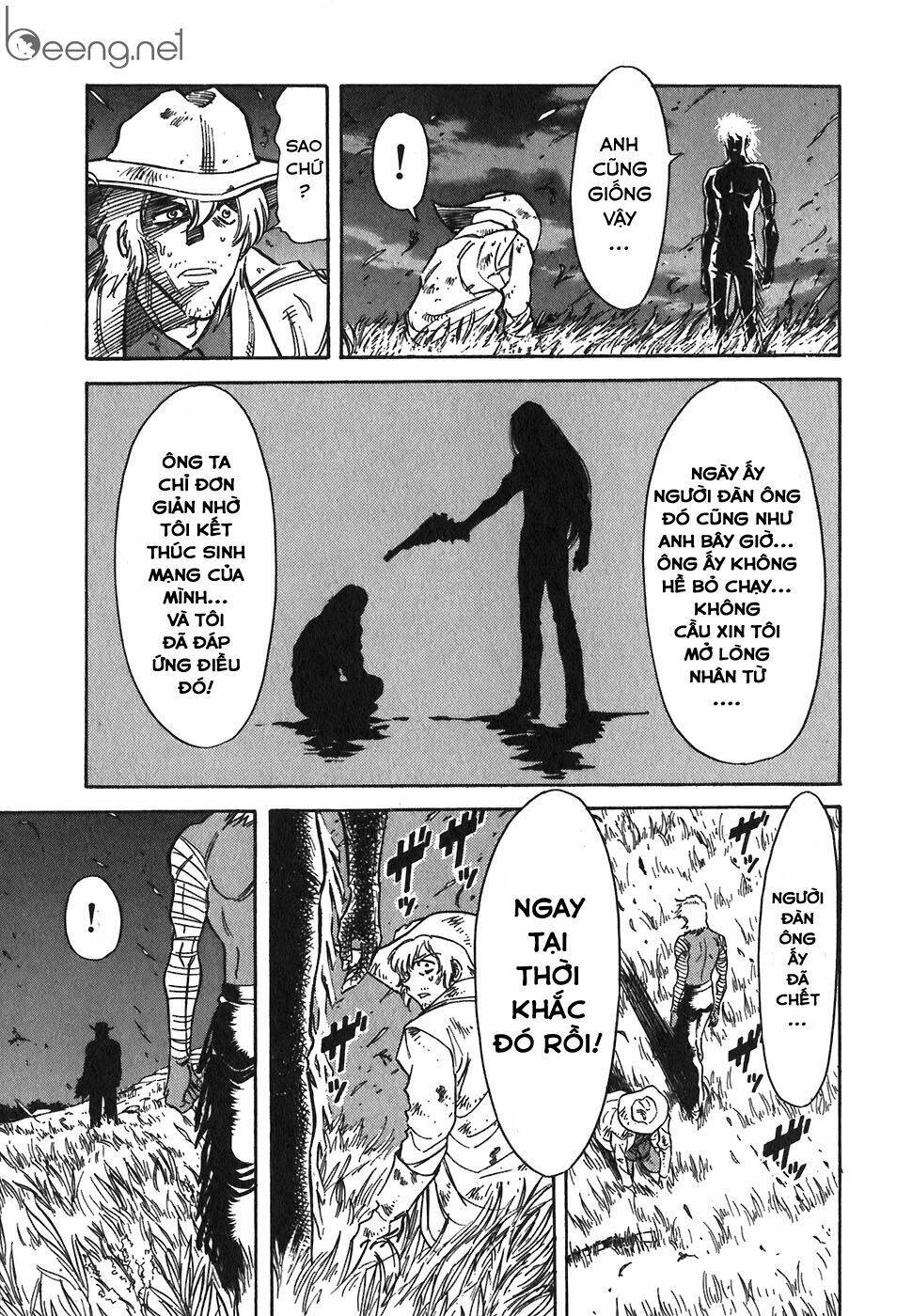 Red Living On The Edge: Chapter 103