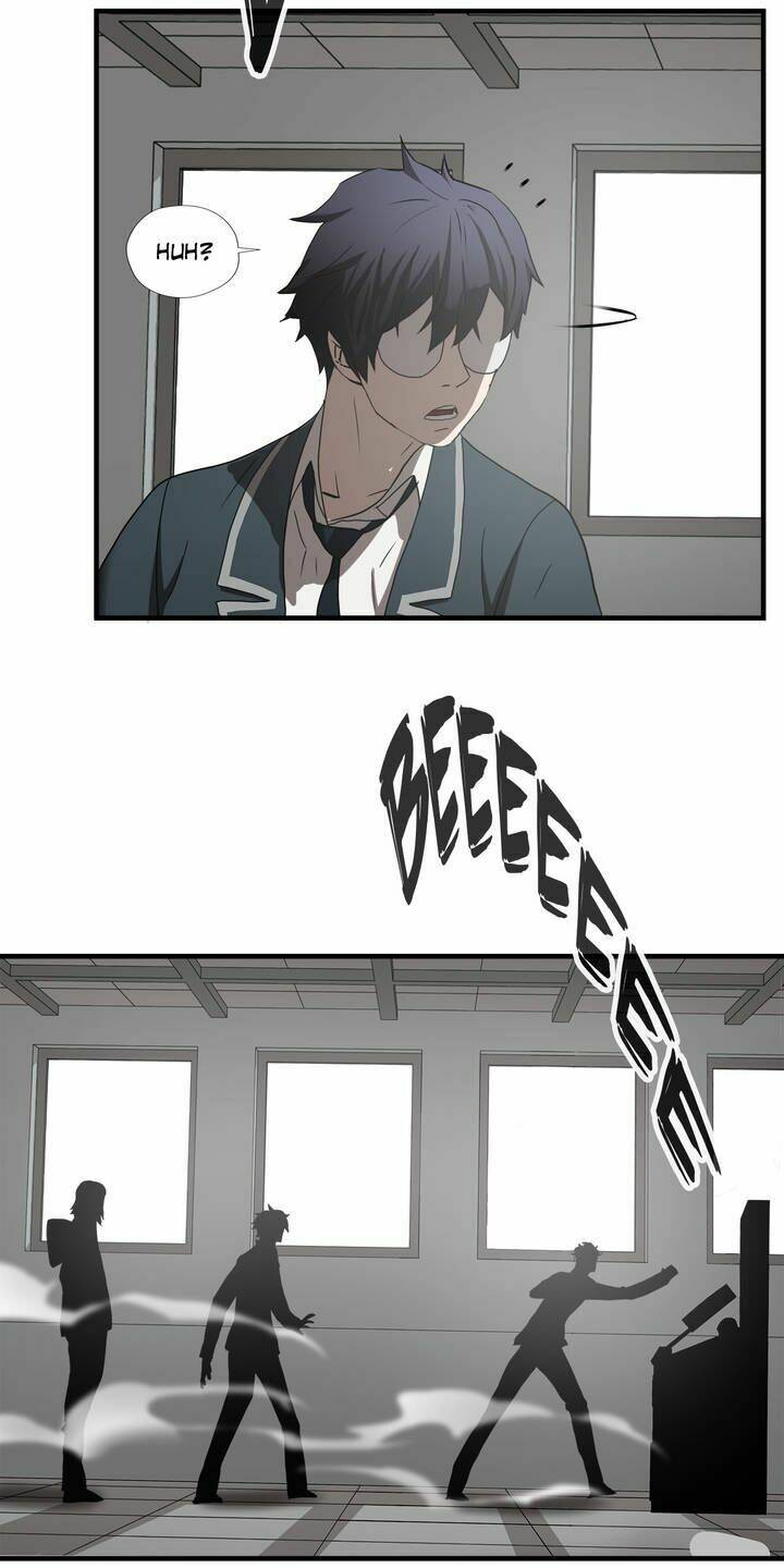 Kẻ Bị Ruồng Bỏ: Chapter 51
