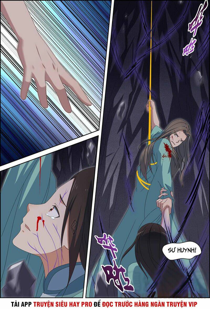 Tiên Trụ: Chapter 114