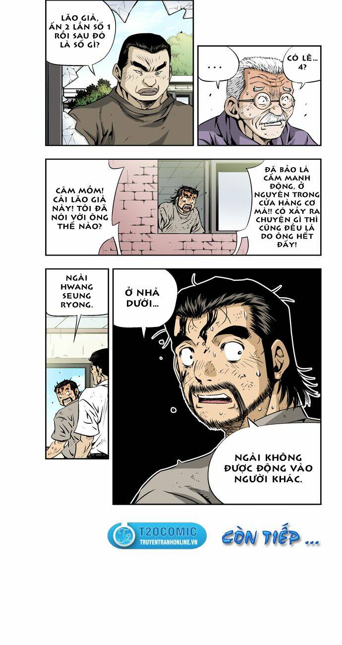 Kid Gang Ii: Chapter 37