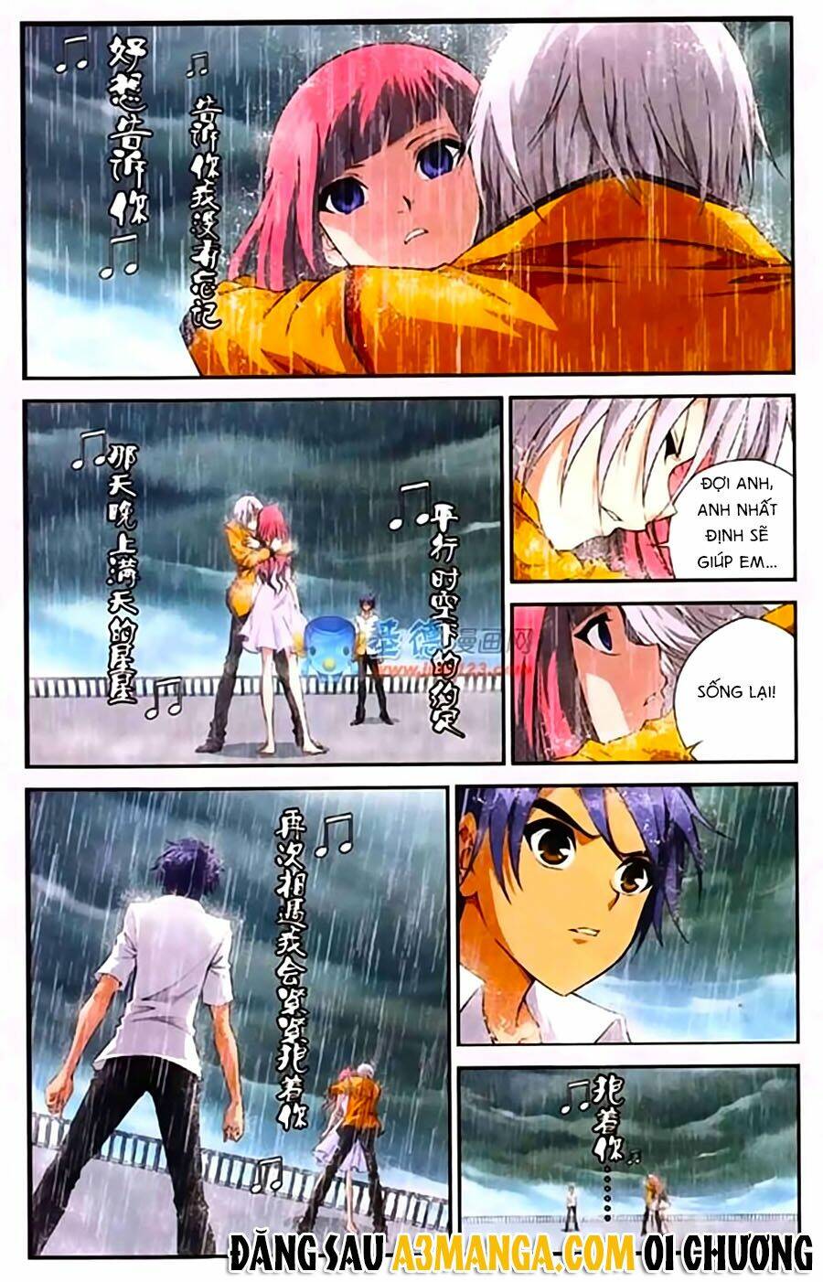 Thâu Tinh Cửu Nguyệt Thiên: Chapter 399
