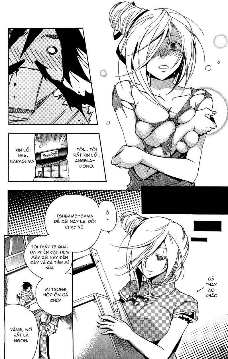 Ashita No Yoichi: Chapter 14