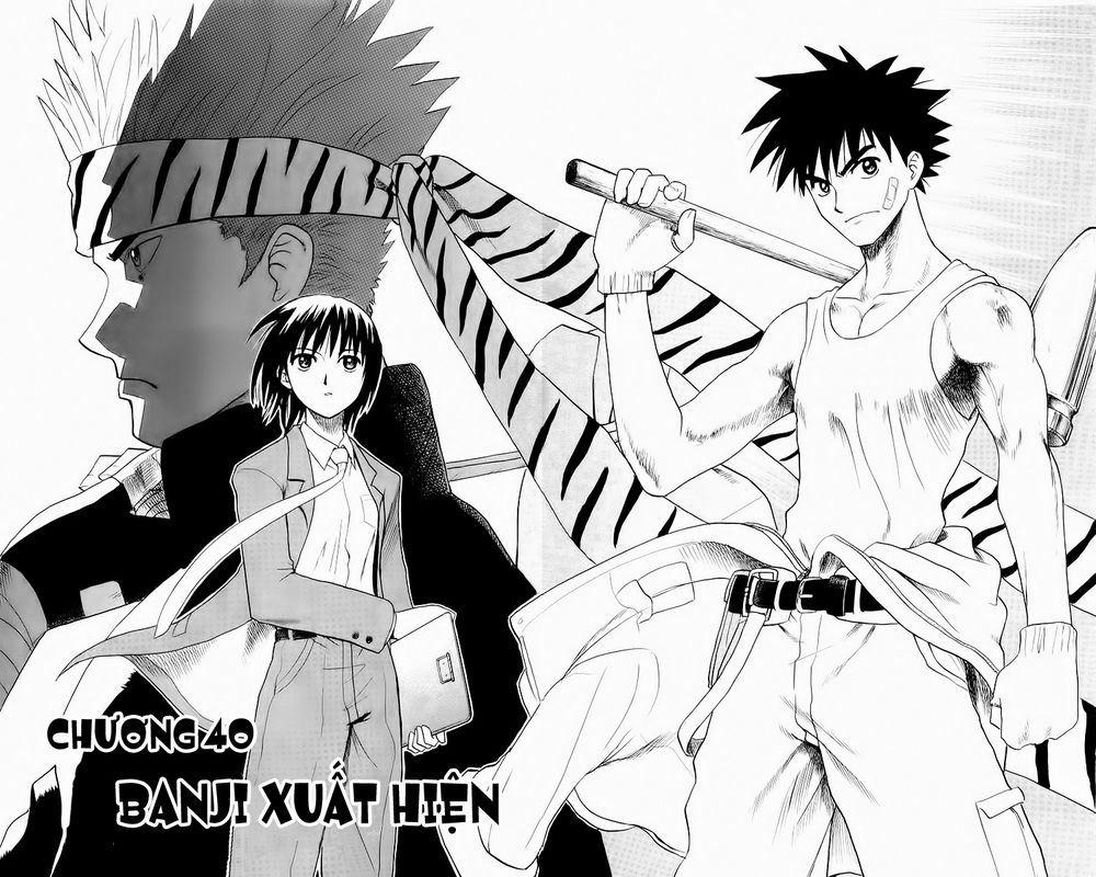 Kowashiya Gamon: Chapter 40