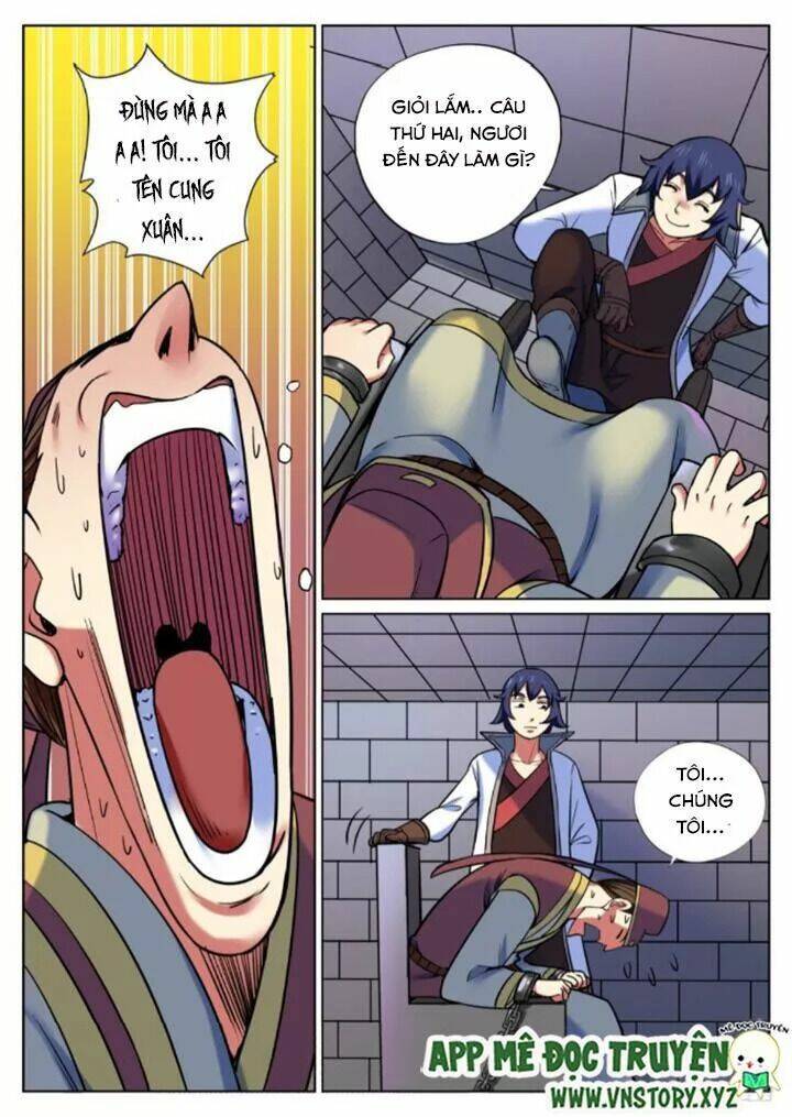 Đại Bảo Kiếm Của Ta: Chapter 49
