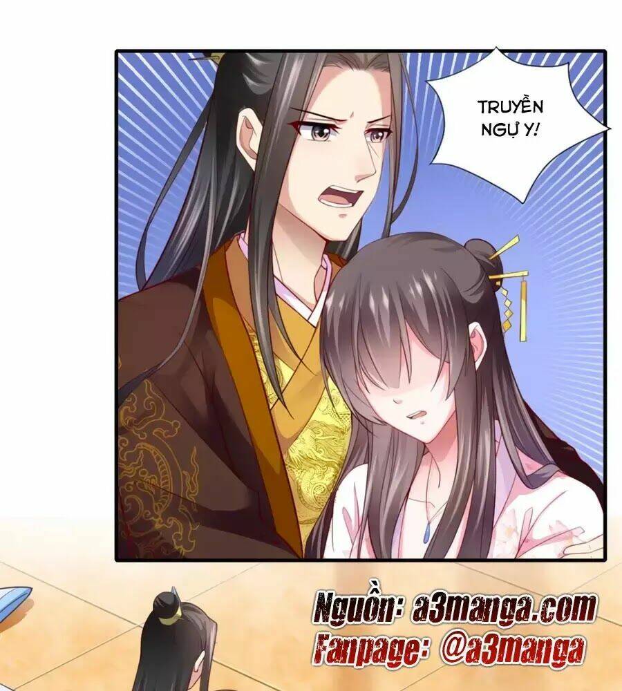 Khuynh Thế Y Phi Muốn Bỏ Chồng: Chapter 125