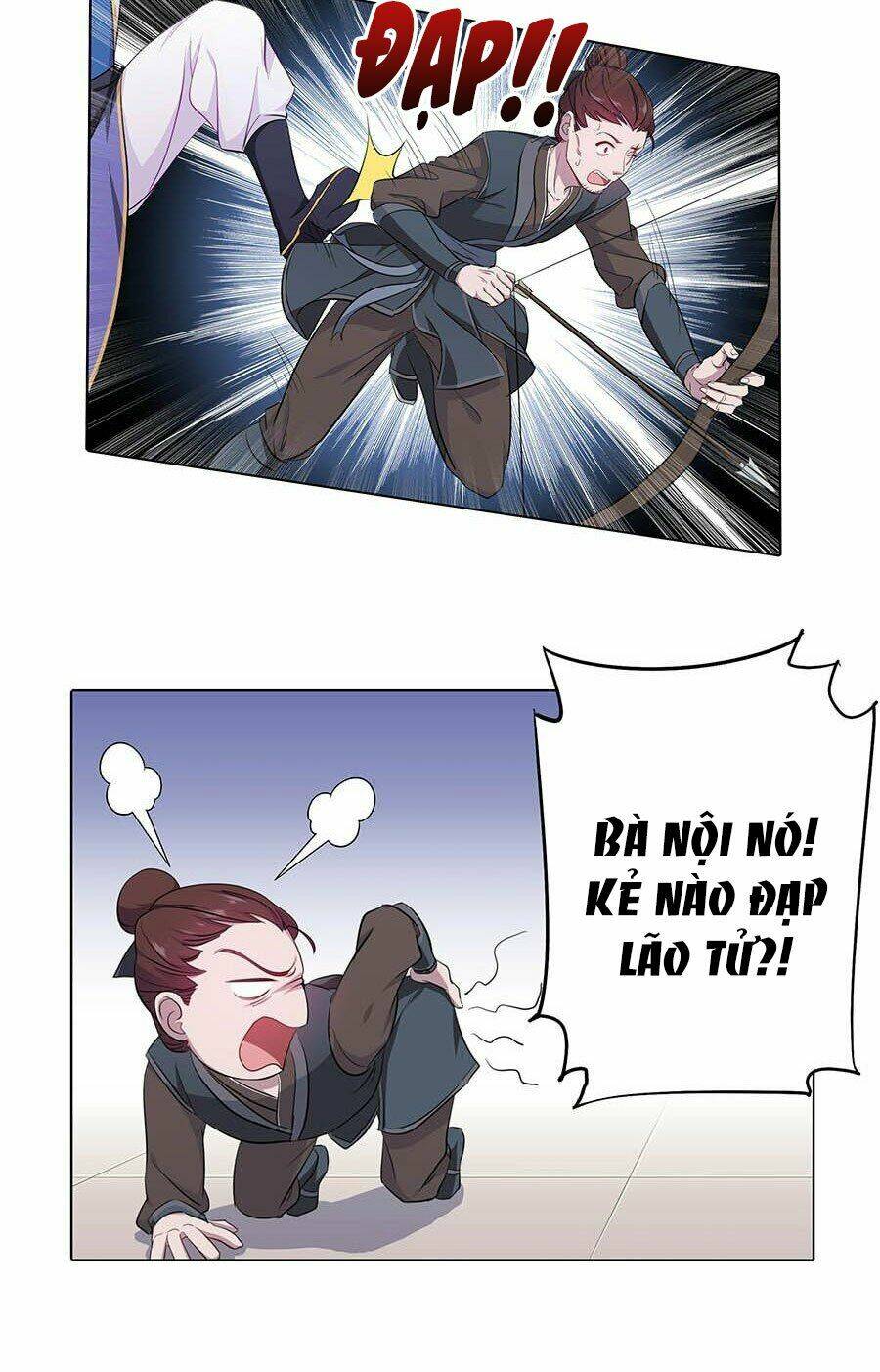 Lầu Trà Thủy Sinh Mộng: Chapter 21