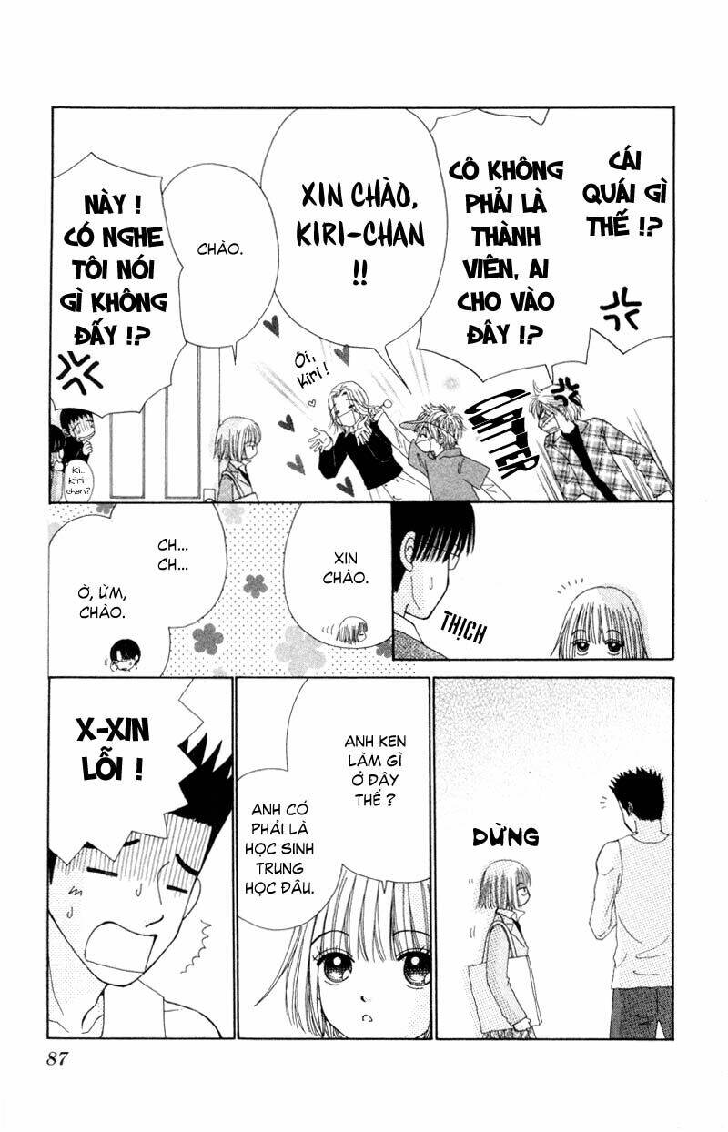 Dự Án Kéo Vàng: Chapter 14