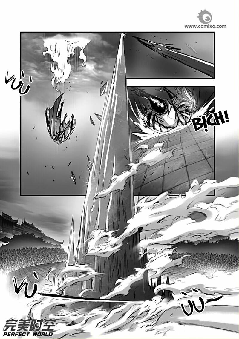 Tru Tiên - Celestial Destroyer: Chapter 118