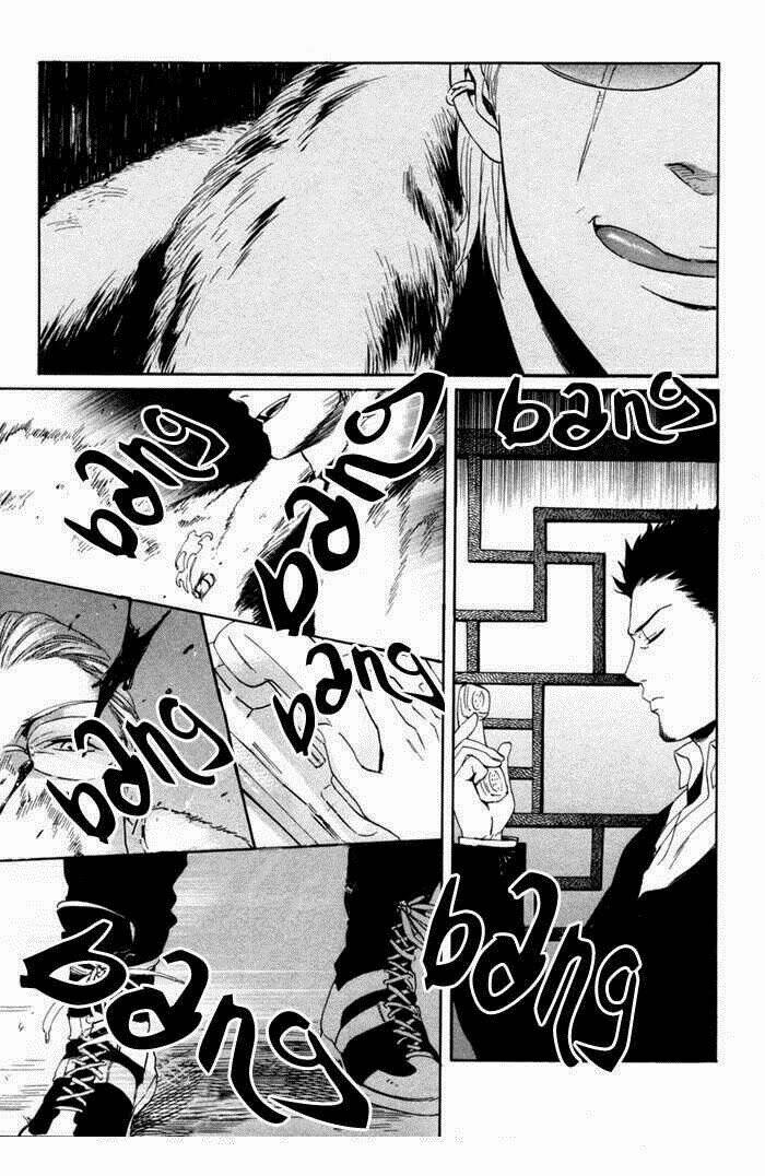 Acid Town: Chapter 1