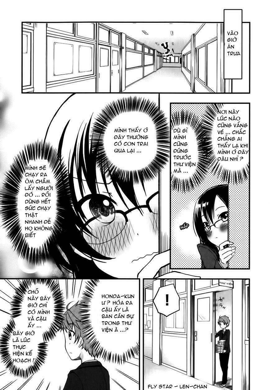 Hadi Girl: Chapter 1.2