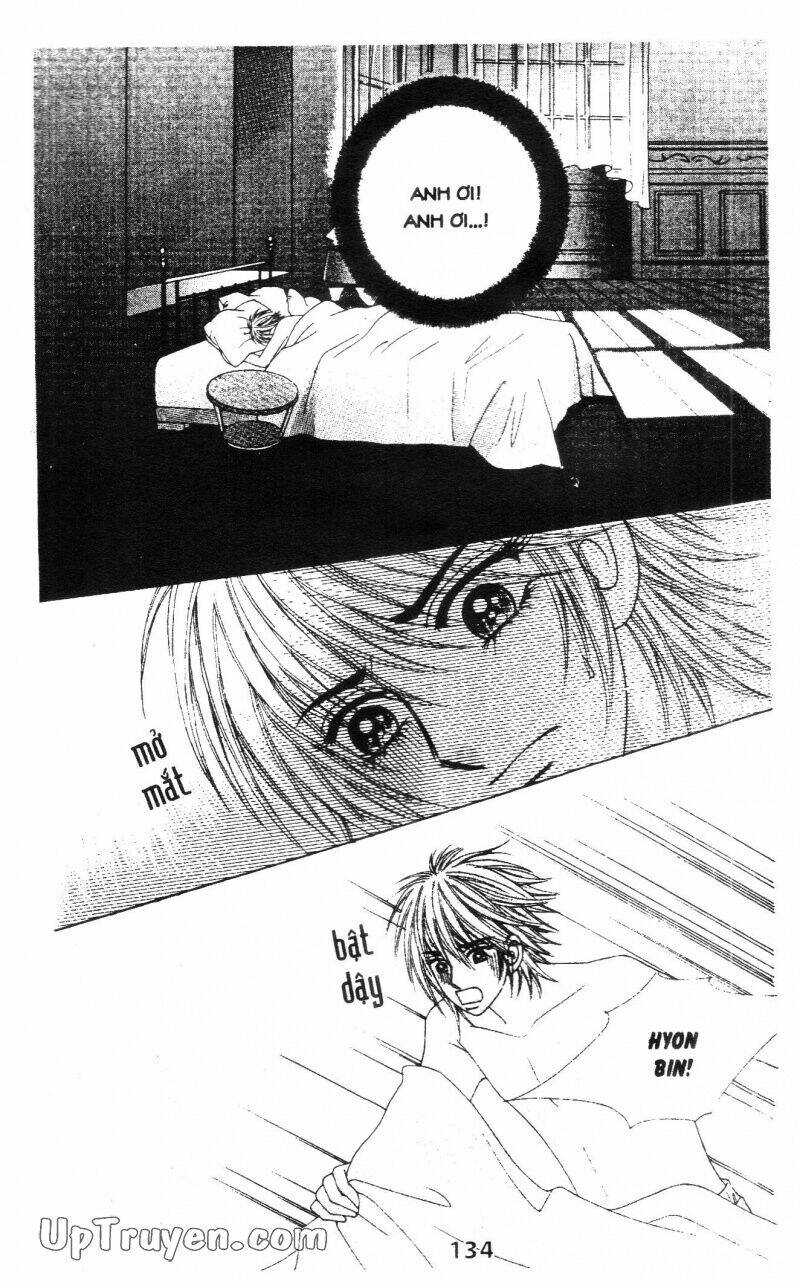 Mặt nạ tình yêu: Chapter 99