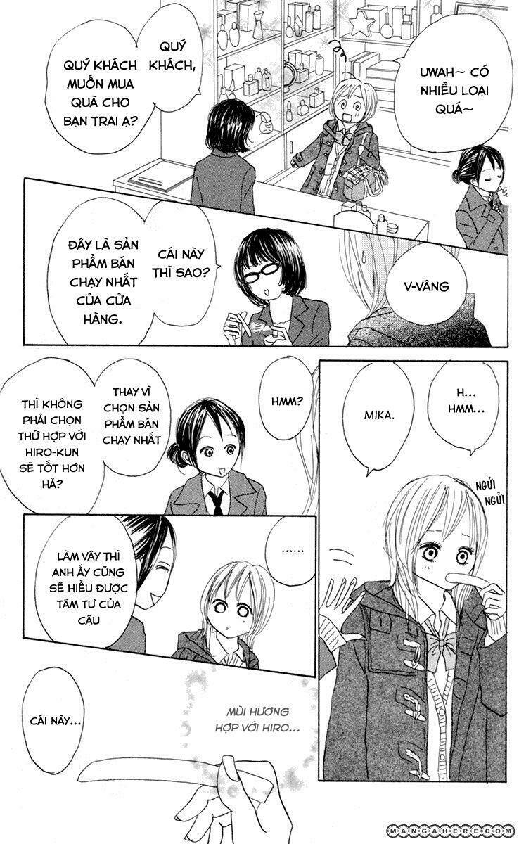 Bầu Trời Tình Yêu: Chapter 6