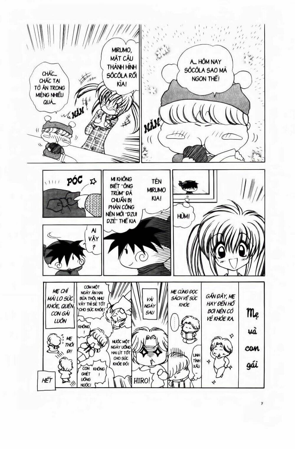 Chiếc Ly Kỳ Diệu: Chapter 31