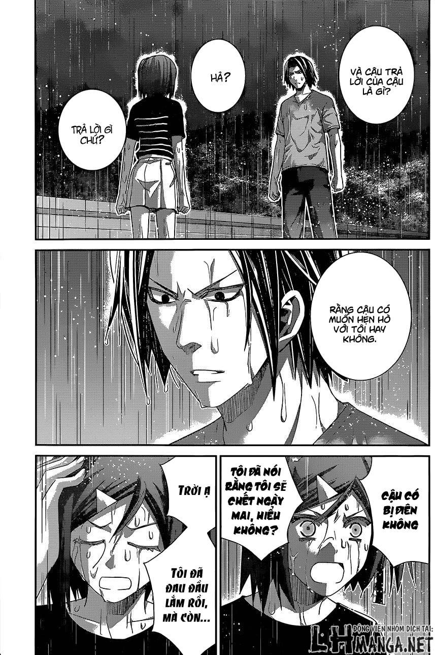 Gokukoku No Brynhildr: Chapter 124