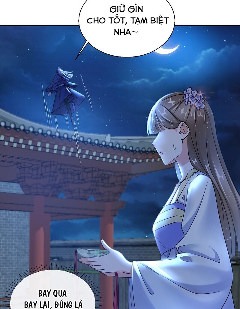 Công Lược Trưởng Thành Của Vương Phi: Chapter 19