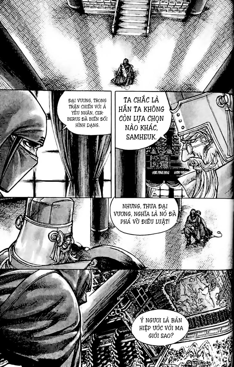 Diêm Đế: Chapter 145