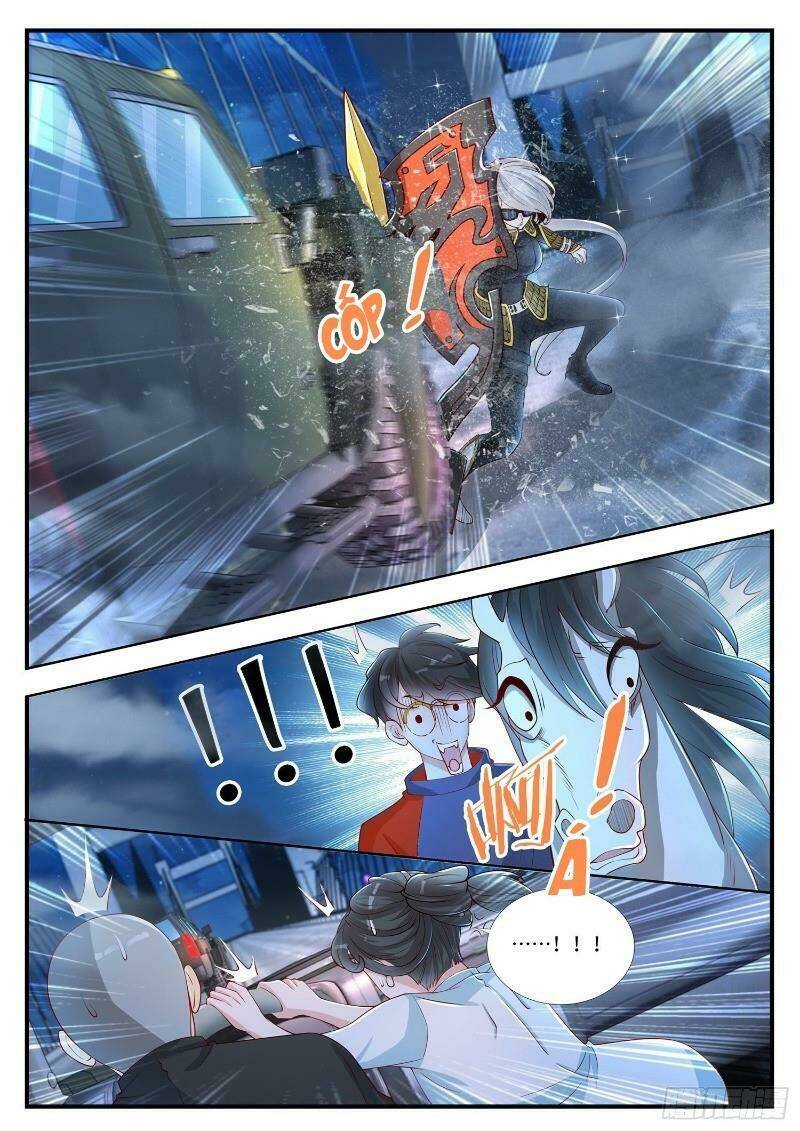 Ai Nói Ta Là Đại Lão?: Chapter 4