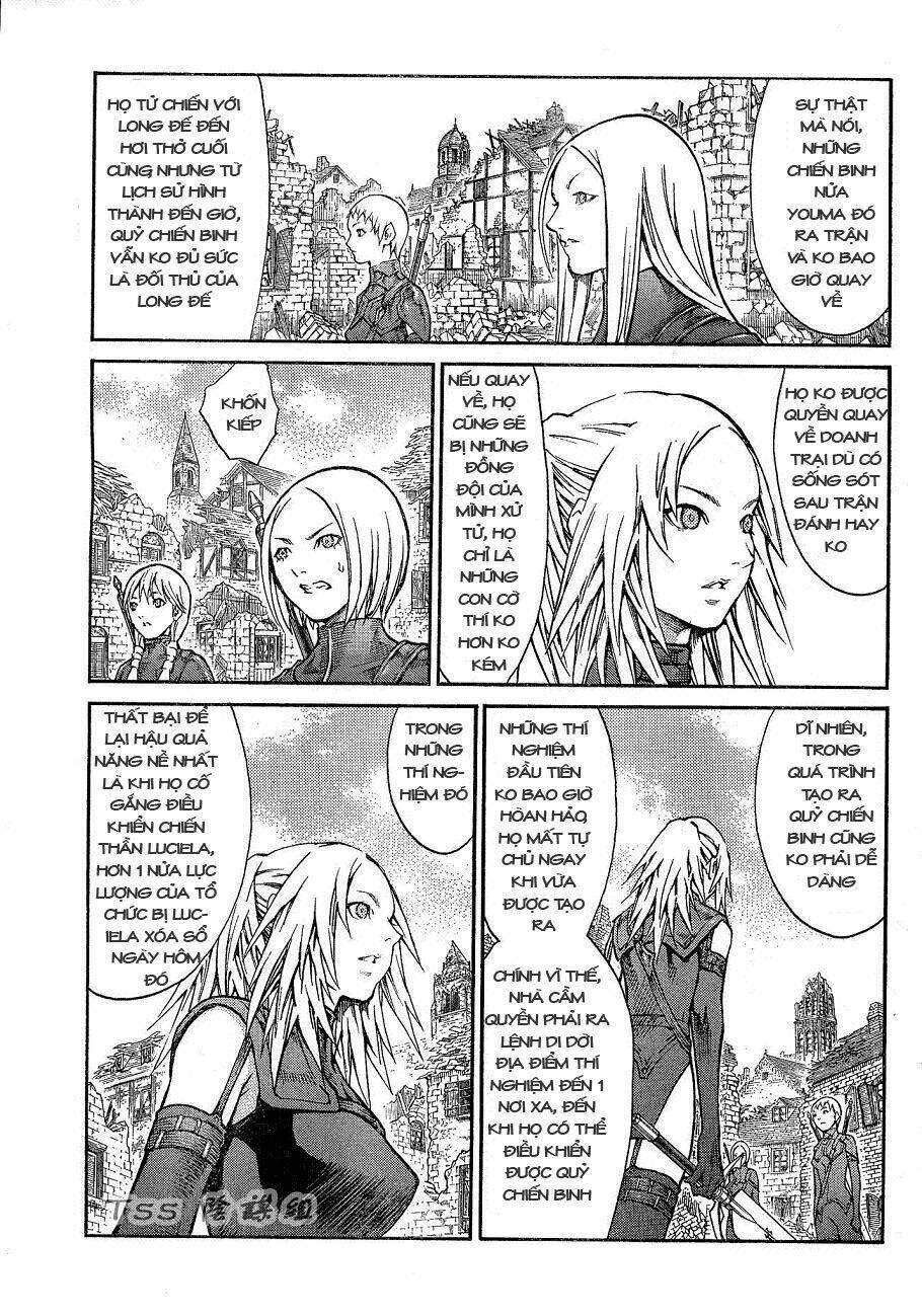 Mắt Bạc: Chapter 80