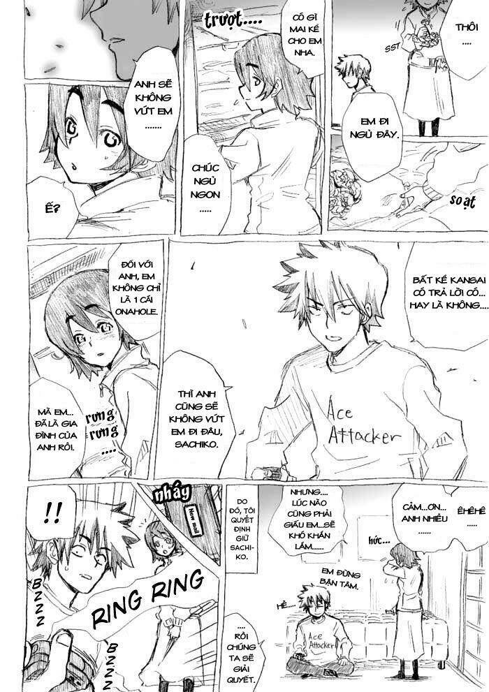 Molester Man: Chapter 19