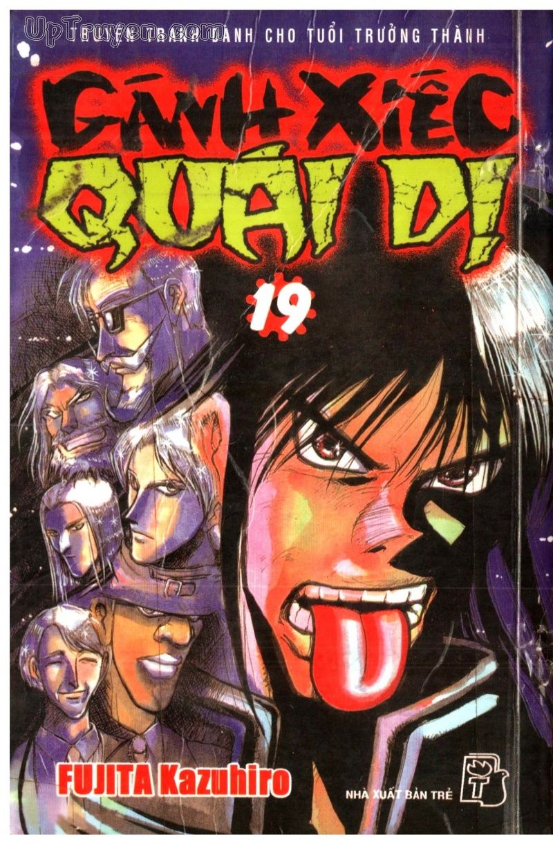 Fujita Kazuhiro: Chapter 19