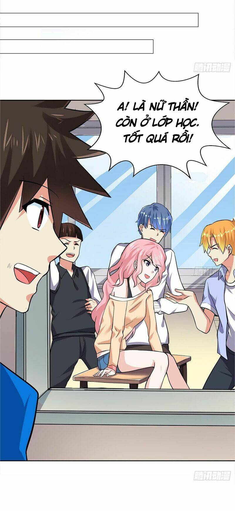 Địa Phủ Hỗn Giang Long: Chapter 10