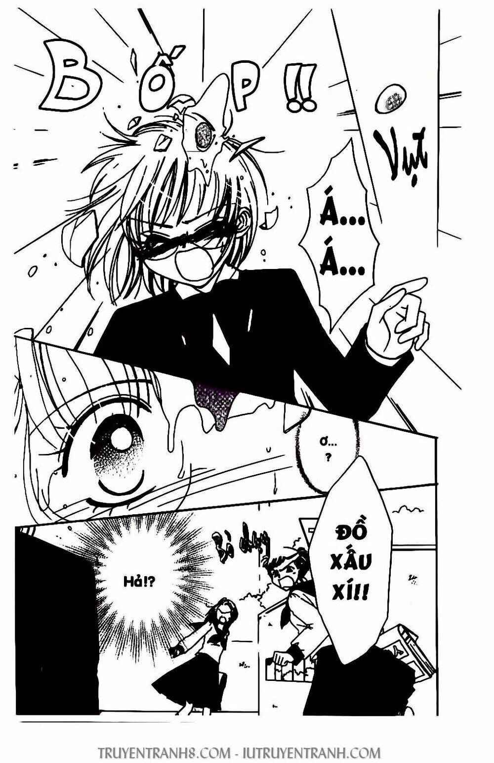 Bộ Sưu Tập Lọ Lem: Chapter 37