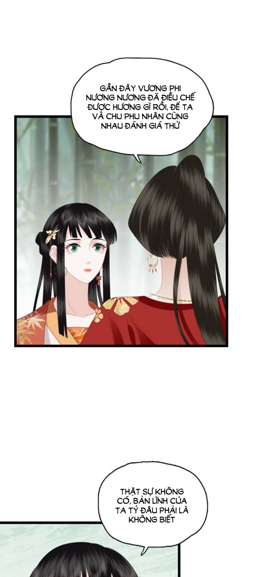 Điều Hương Vương Phi: Chapter 24