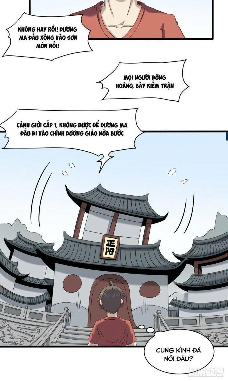 Ta Độ Kiếp Thất Bại Đều Là Tại Ngươi: Chapter 44