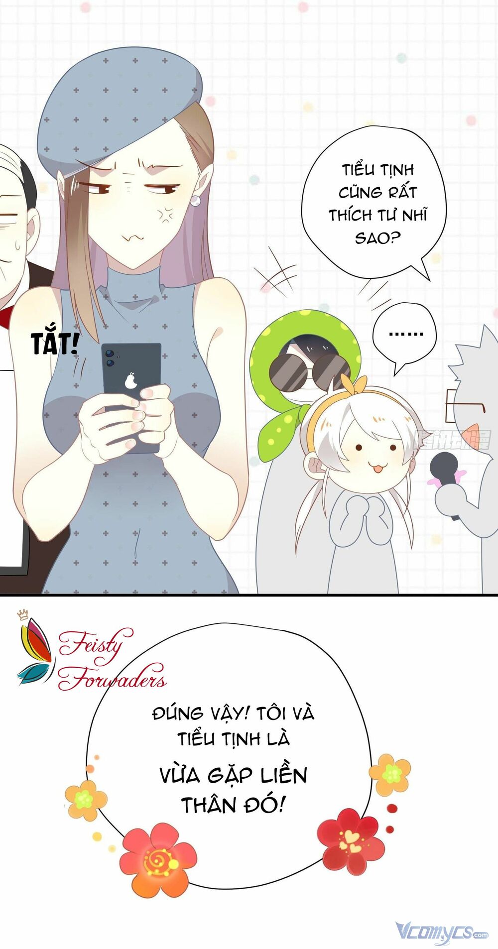 Nữ Phụ Như Tôi Cũng Có Ngày Ra Mắt: Chapter 32