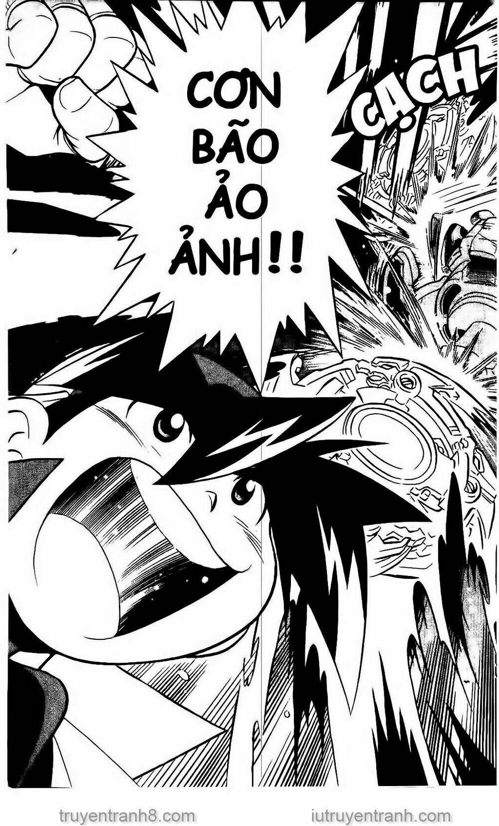 Con Quay Truyền Thuyết: Chapter 25