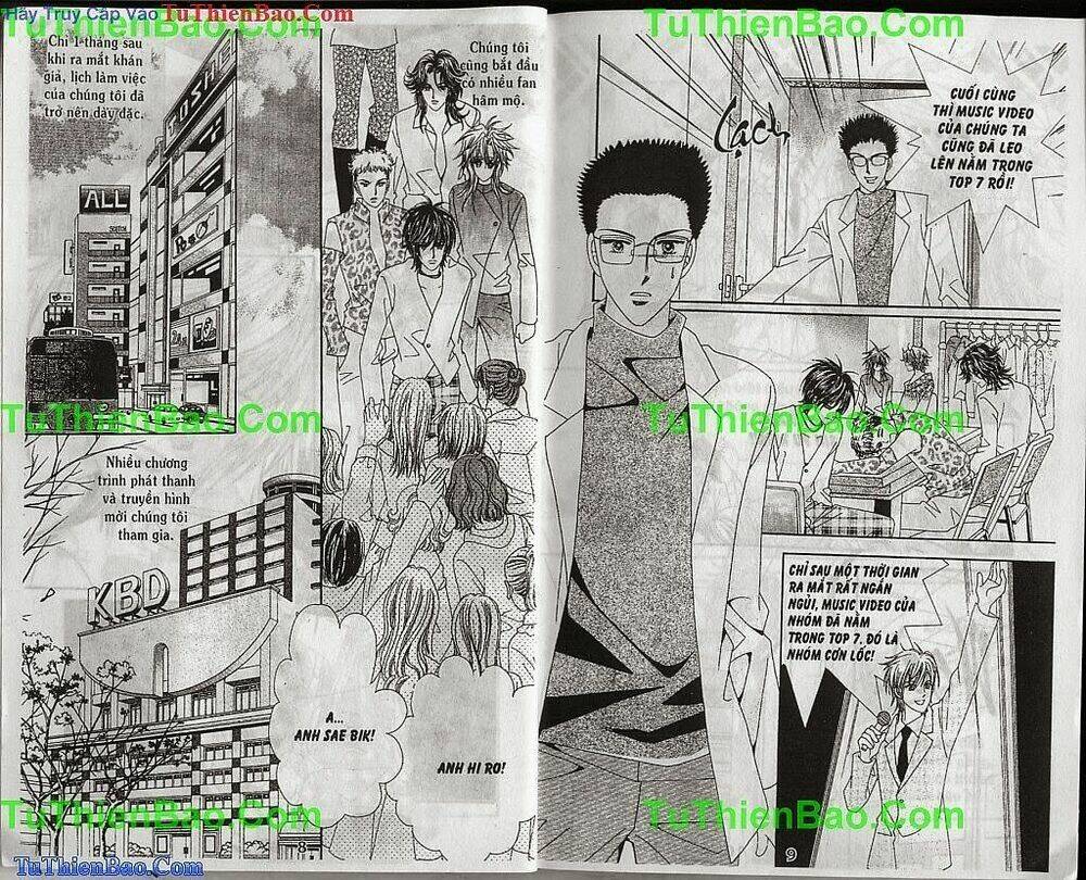 Anh Chàng Đẹp Gái Bản Đẹp: Chapter 11