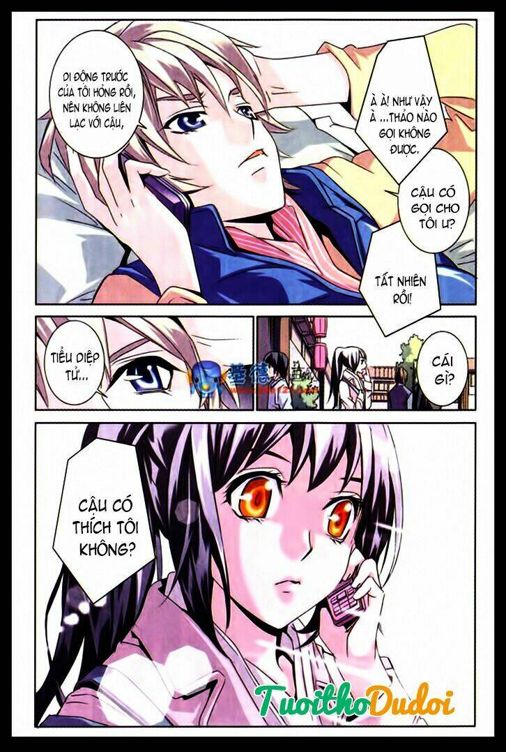 Lớp Trưởng Đại Nhân: Chapter 68