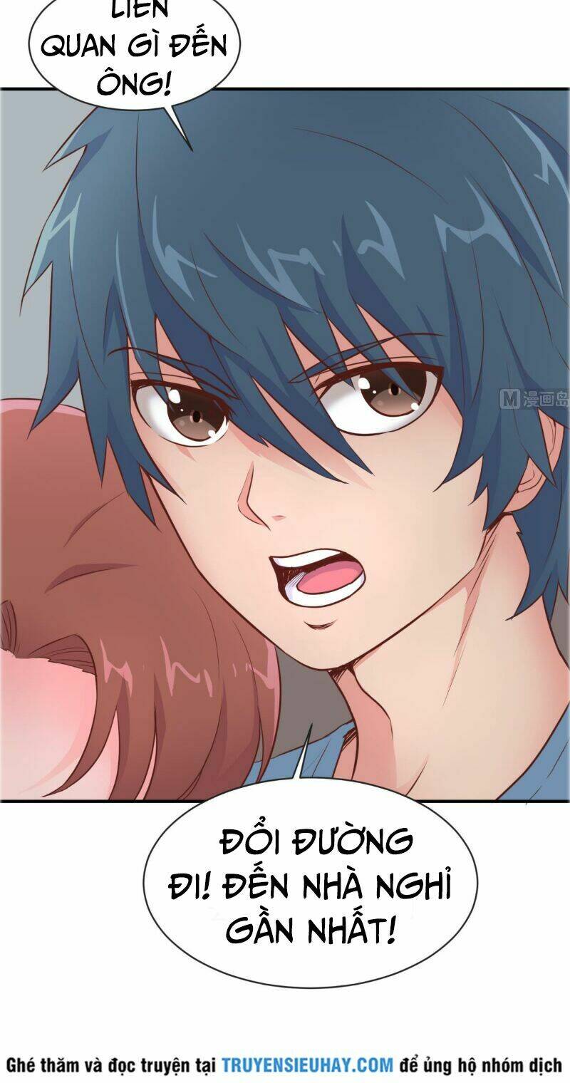 Bác Sĩ Riêng Của Nữ Thần: Chapter 9