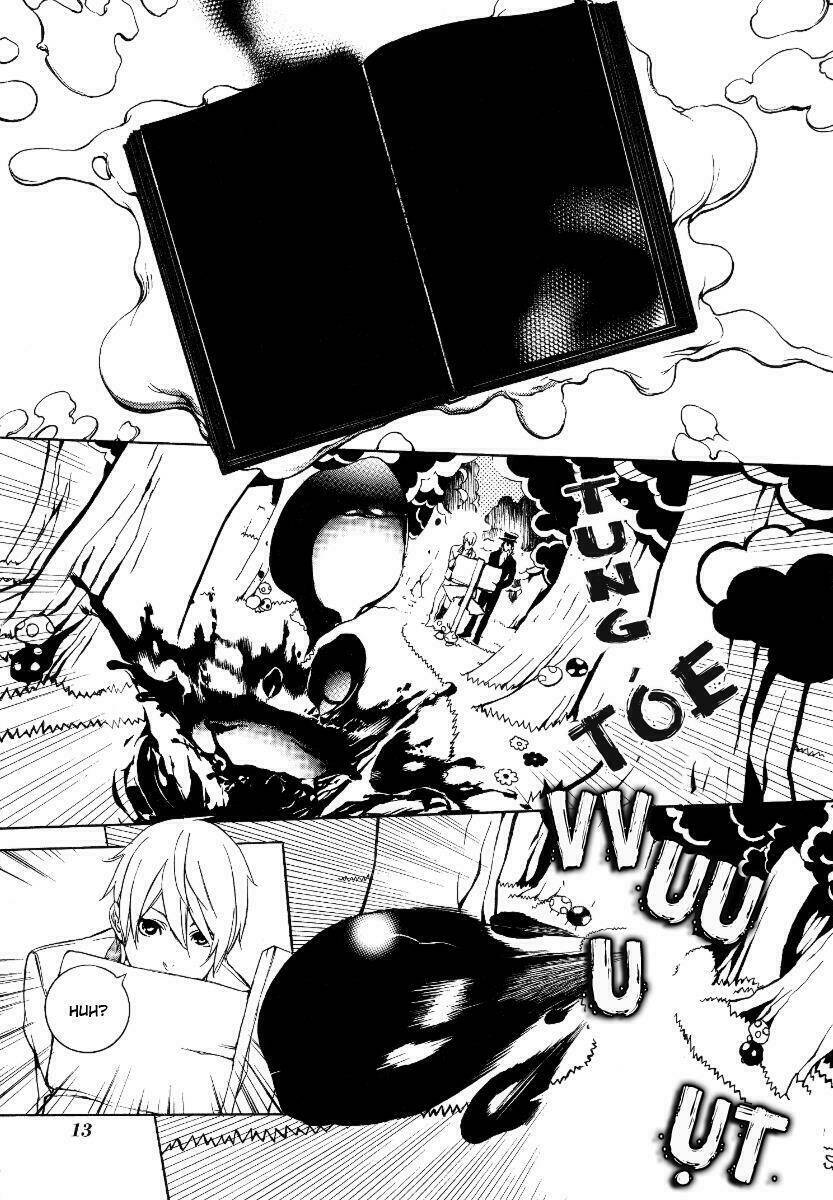 Are you Alice?: Chapter 18