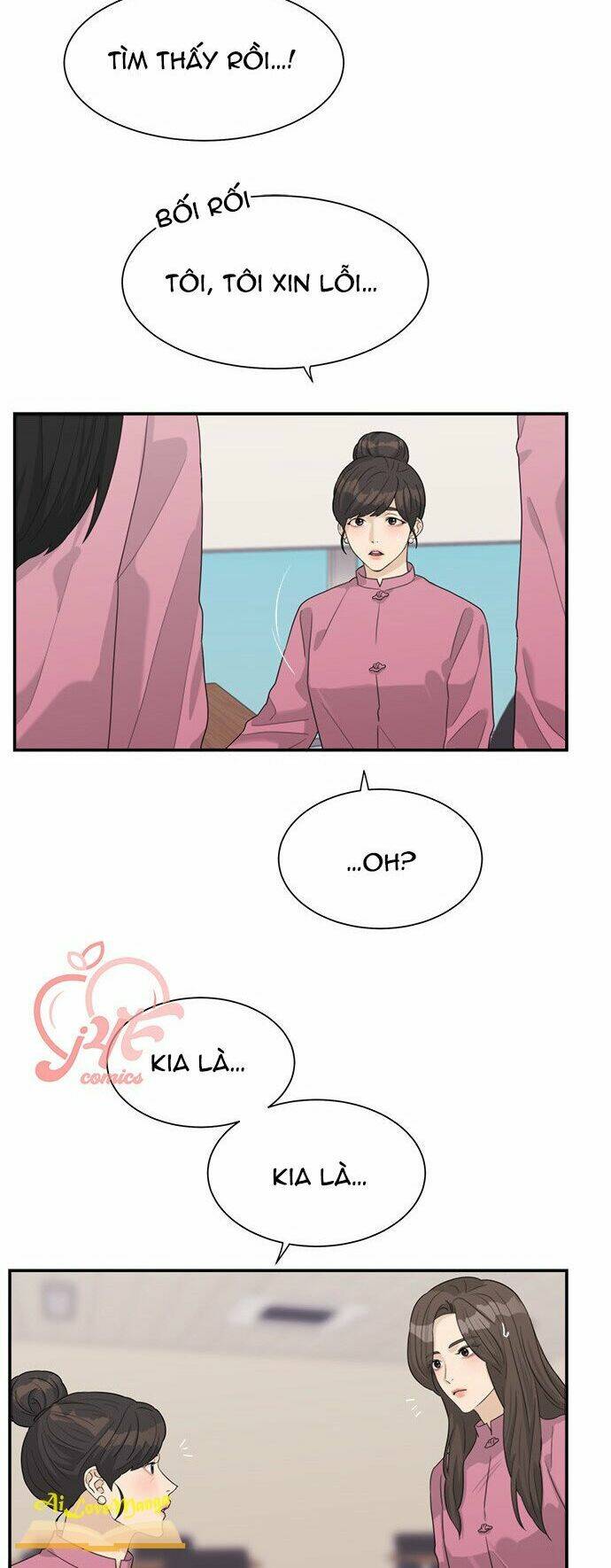 Phải Lòng Oan Gia: Chapter 81