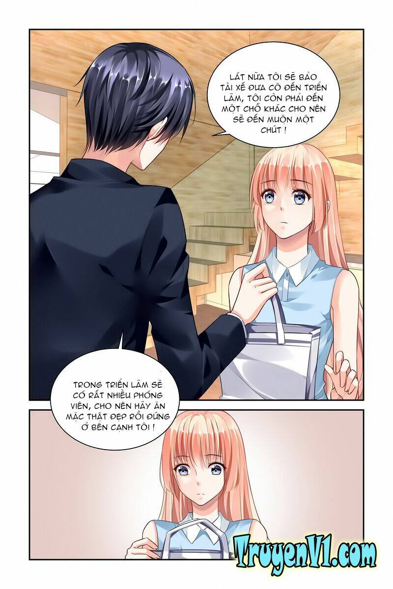 Hào Môn Đệ Nhất Thịnh Hôn: Chapter 41