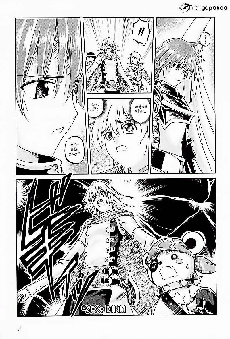 World Destruction: Chapter 7