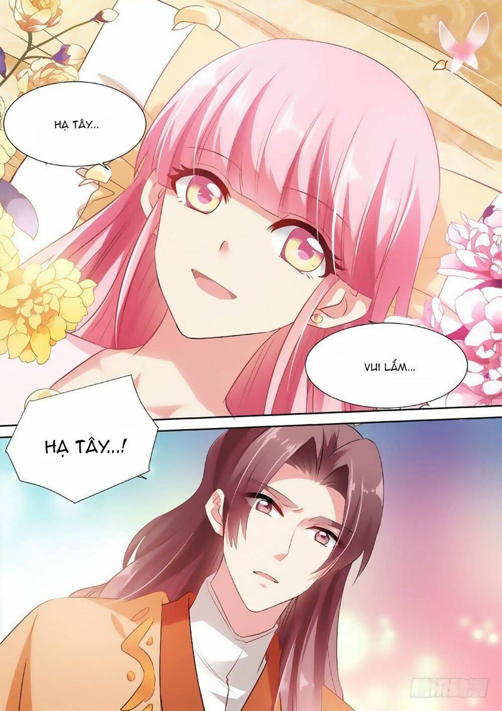 Hệ Thống Chế Tạo Nữ Thần: Chapter 48