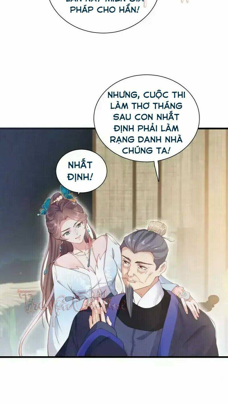 Nhật Kí Học Tập Của Hắc Liên Hoa: Chapter 8