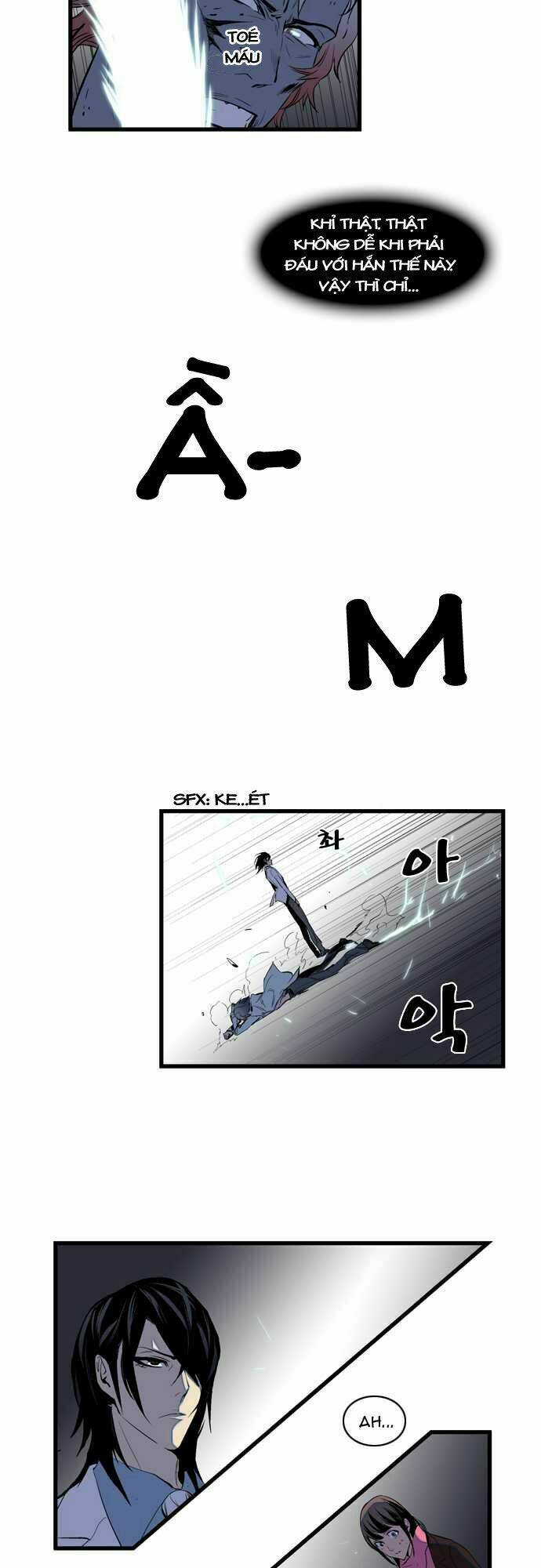 Ma Cà Rồng Quý Tộc: Chapter 76