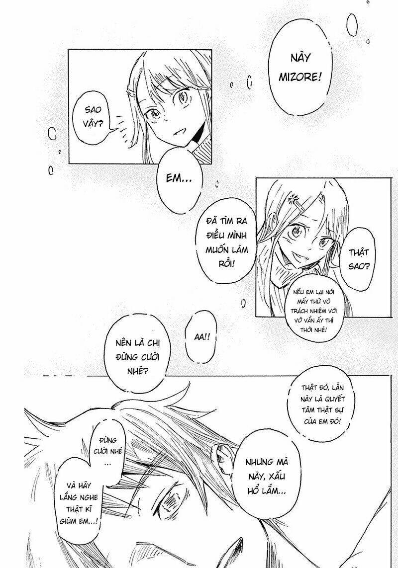 Shikabana ― Wana, Shitai, Koto: Chapter 2