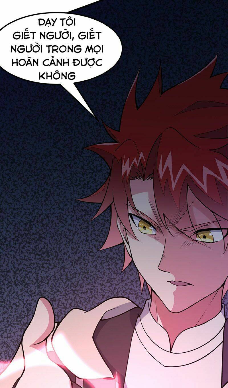 Dị Năng Thiếu Niên Vương: Chapter 57
