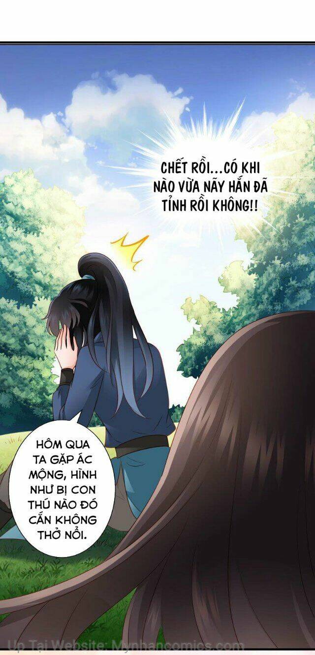 Thái Tử Điện Hạ Có Tin Vui: Chapter 93