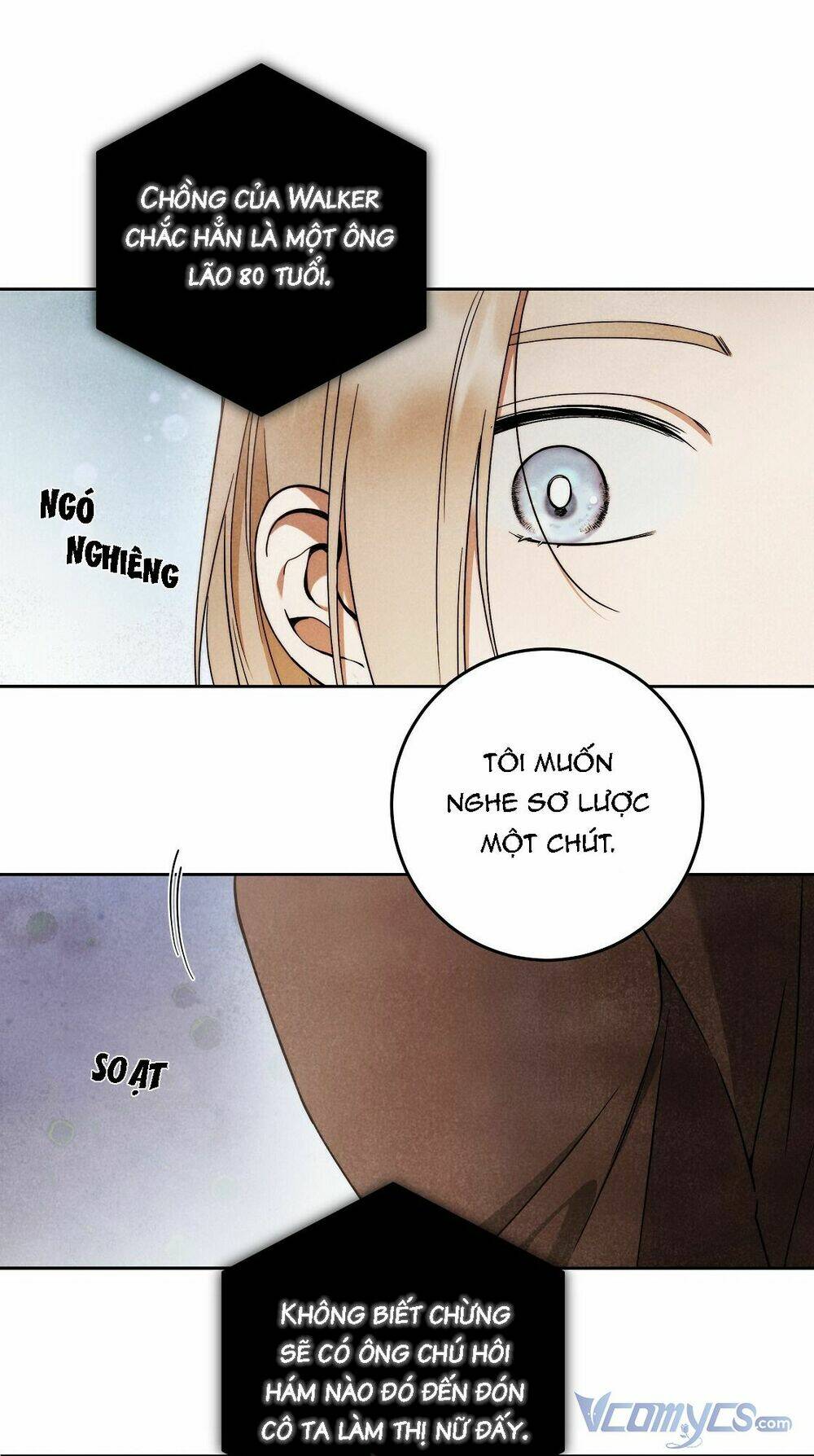 Lời Nói Dối Vĩnh Cửu: Chapter 24