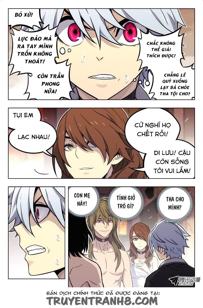 Nhà Tù Không Thời Gian: Chapter 77