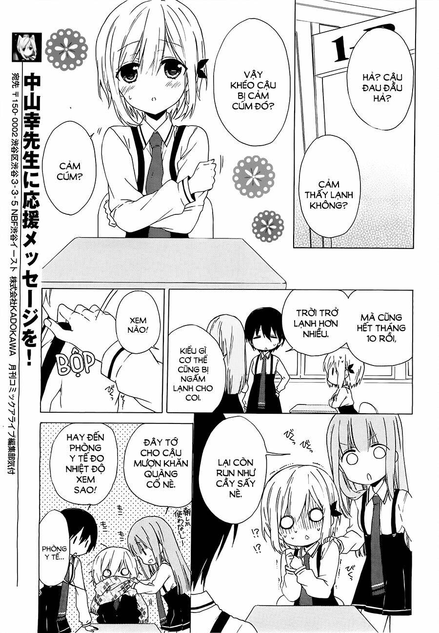 Kudamimi No Neko: Chapter 6