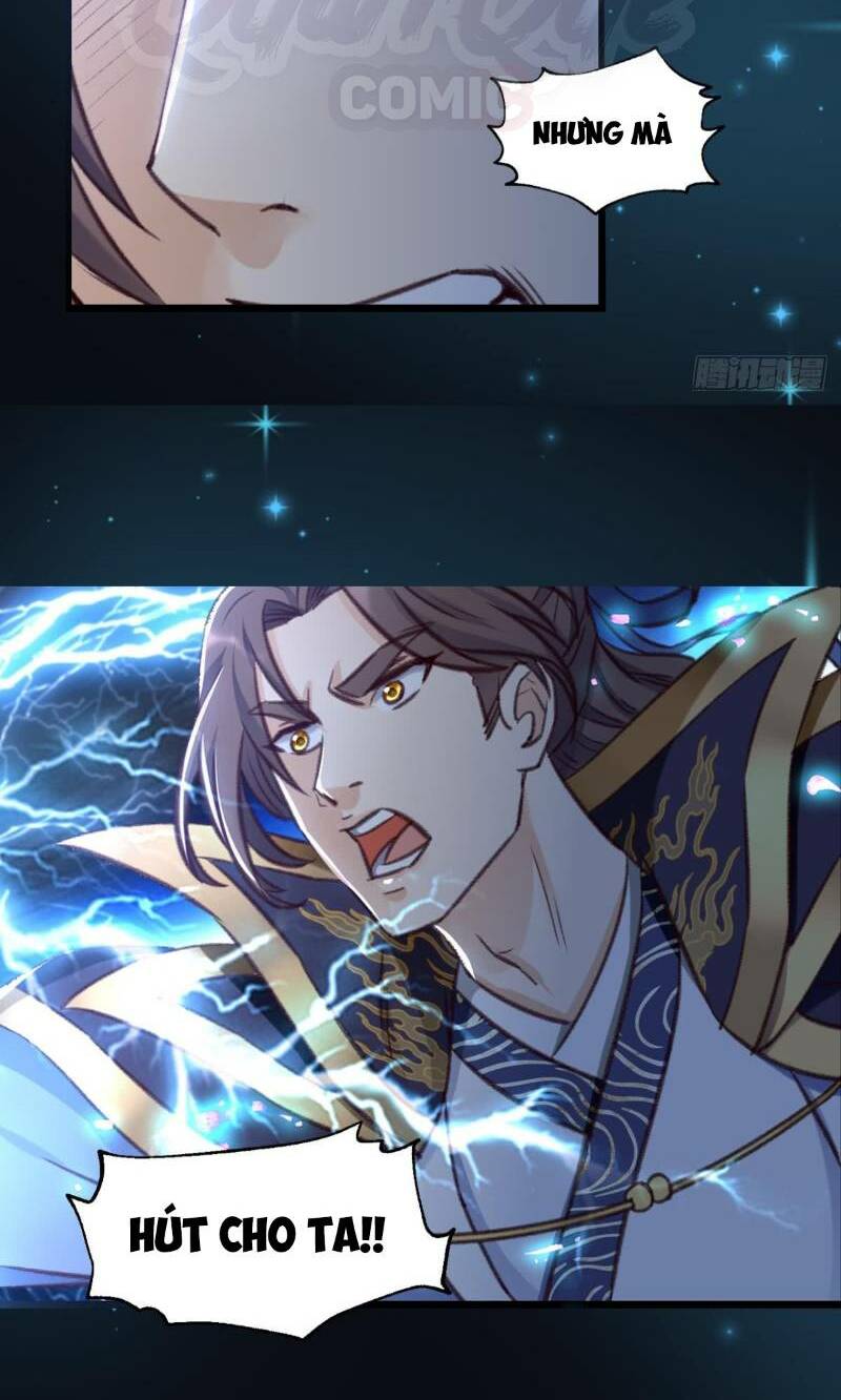 Lão Tổ Của Bạn Đang Online: Chapter 75