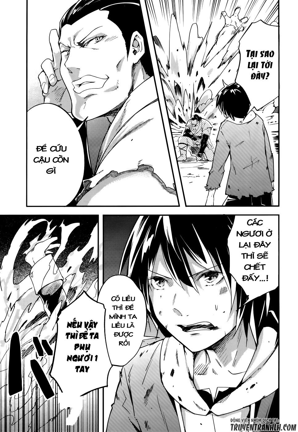Thường Dân Cấp 999: Chapter 11