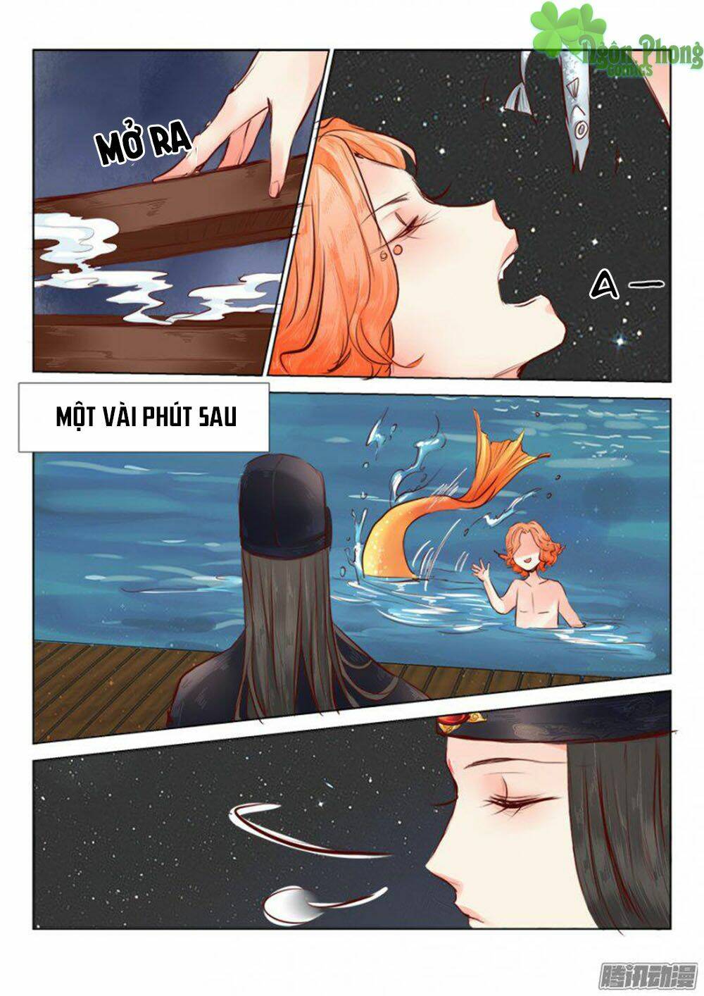 Luôn Có Yêu Quái: Chapter 45